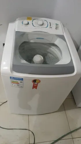 Electrolux de 15 kilos