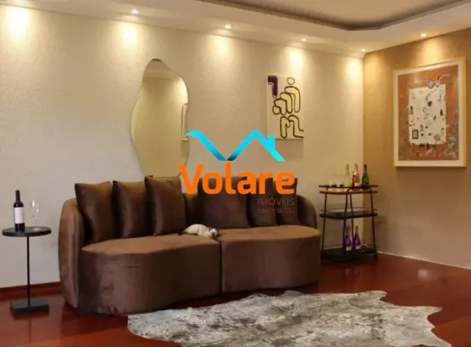 Casa Espaçosa à venda ou locação no Centro de Osasco: 4 Quartos, 2 Suítes, 3 Salas, 4 Banh