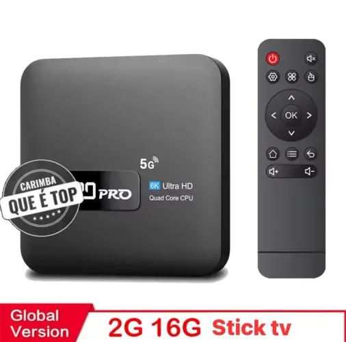 Stick tv Android / Roku
