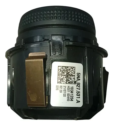 Botão Controle Tração Volkswagen Tiguan R-line 350 2020 2021