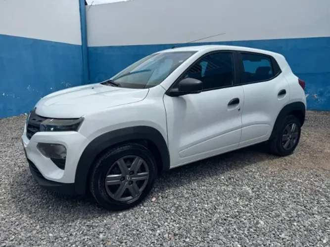 Renault Kwid Zen 1.0 Flex 12V 5P Mec. 2025
