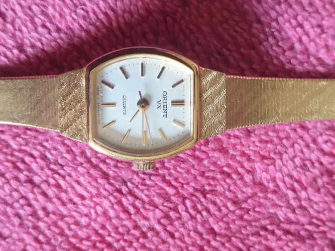 Relógio Orient VX Feminino