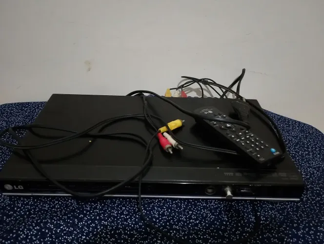 DVD Player LG - Usado