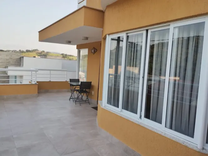 (Fator 2504) Casa Triplex - Piscina e espaço gourmet - Júlia Deberg
