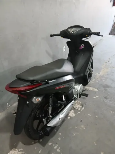 Vendo honda biz 