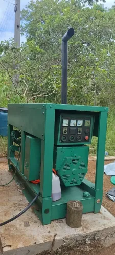Gerador de Energia 55 kVA 50 kVA Motor Deutz Carenado 55kVA 50kVA