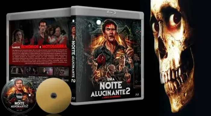 FILMES TERROR RAROS BLU-RAY