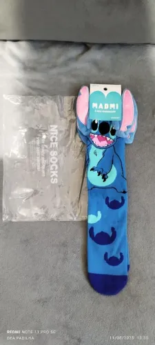 Meias Nice Socks Tik-Tok Importada