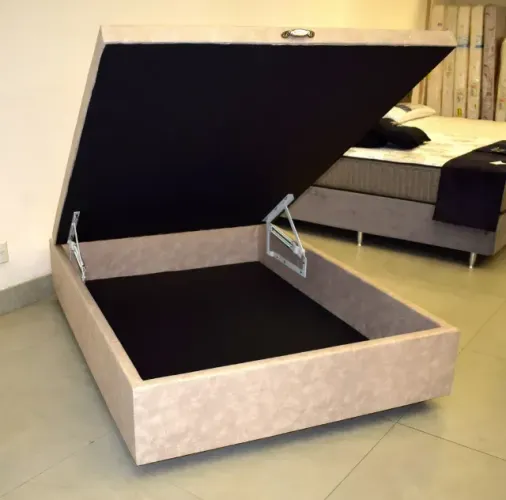 box bau casal