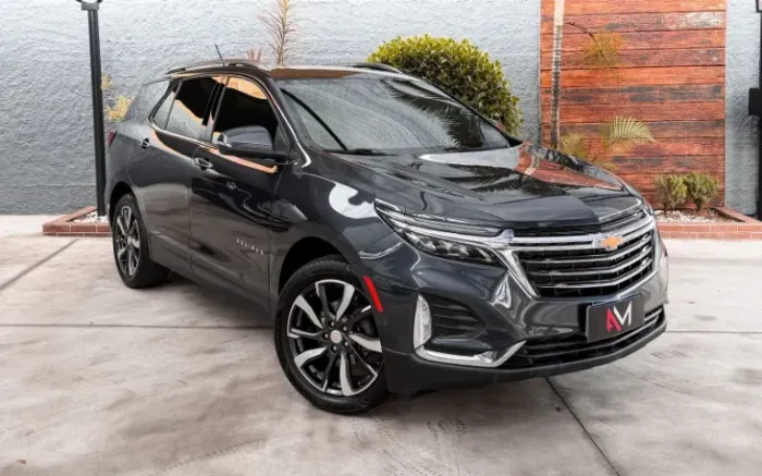 Chevrolet Equinox Premier 1.5 Turbo 172cv AUT 2022