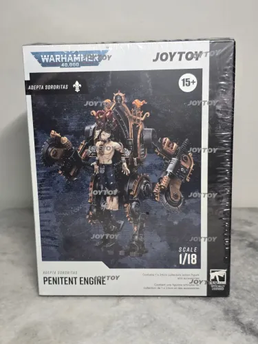 Joytoy Warhammer 40k Penitent Engine lacrado 20cm