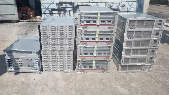 Servidor Sun oracle t5-4  t5-2  fs storage 7420