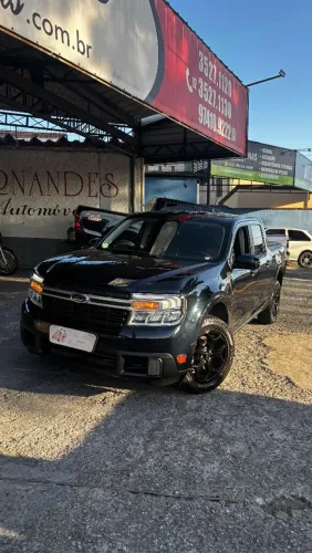 Ford Maverick Lariat FX4 2.0 Ecoboost Aut. 2023
