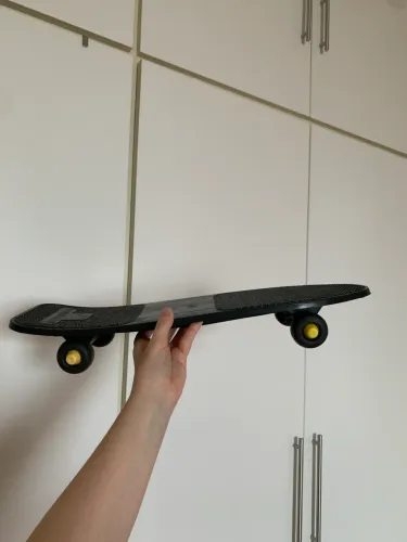 Skate infantil de plástico 