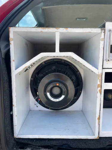 Tornado de 15 com caixa