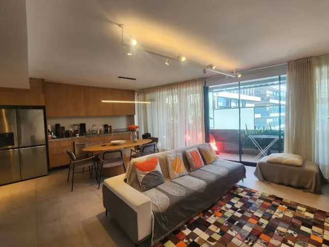 Forma Leblon - Cobertura Duplex 139m²