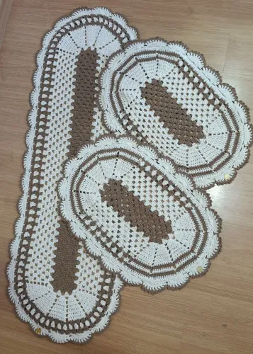 kit tapetes de cozinha 