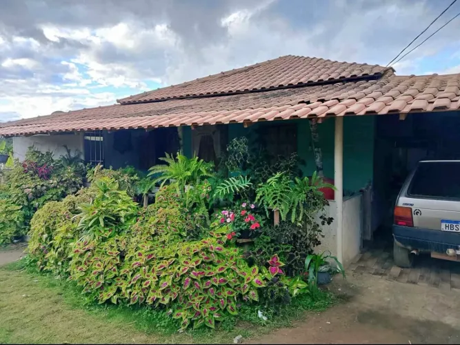 Vendo sítio em Santa Maria de jetiba