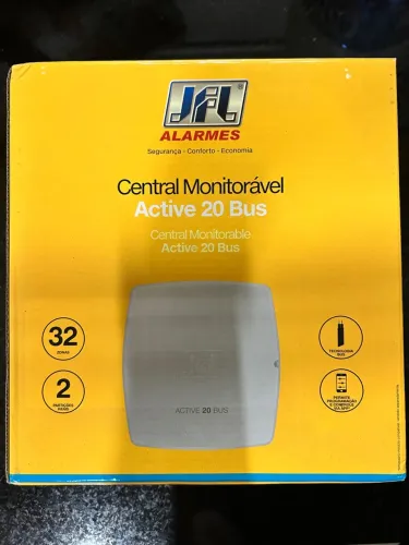 Central Alarme JFL Active Bus