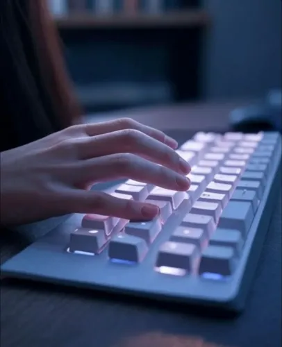 Digitação e formatação de arquivos