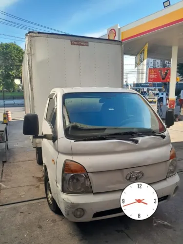 Hyundai HR 2.5 TCI Diesel (rs/rd) 2011