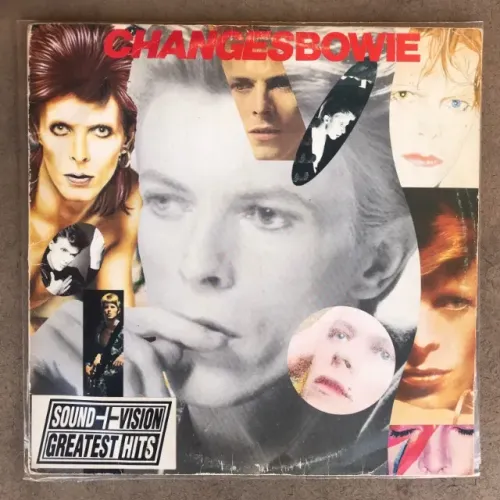 Lp duplo David Bowie, ChangesBowie 1990