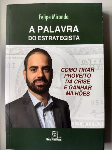 Livro: A Palavra do Estrategista