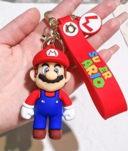 CHAVEIRO SUPER MÁRIO