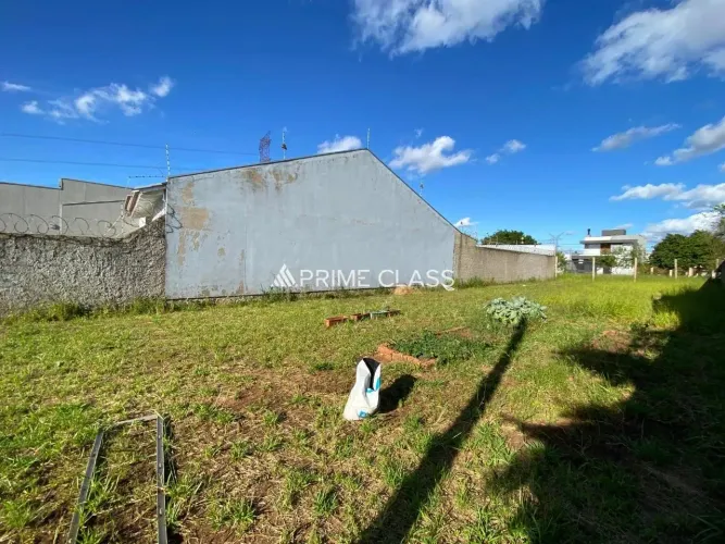 Terreno no São José