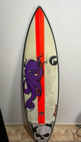 Prancha Pró-Ilha 6'2 30.8 lts