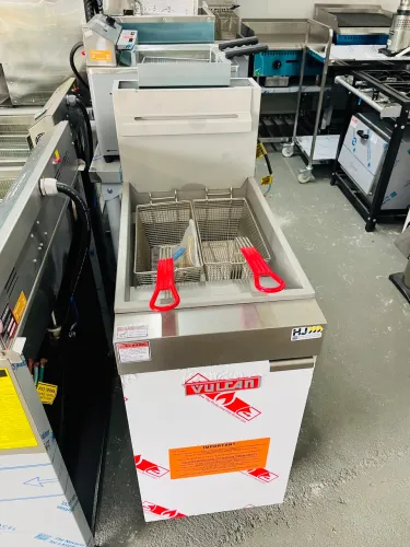 MB Fritadeira a gás alta produção VULCAN LG-300