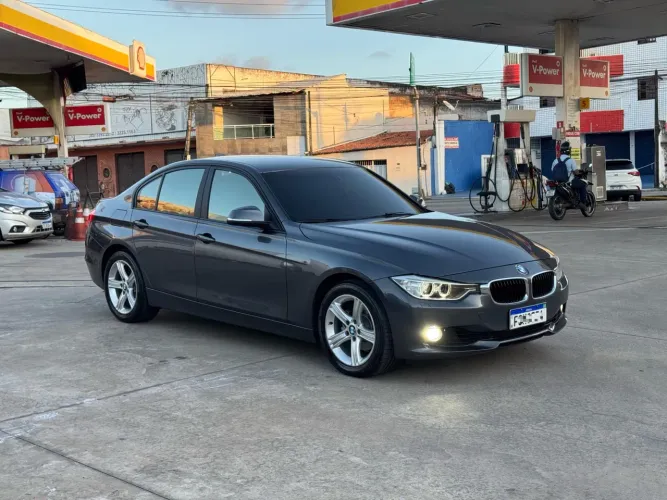 BMW 320i 2015