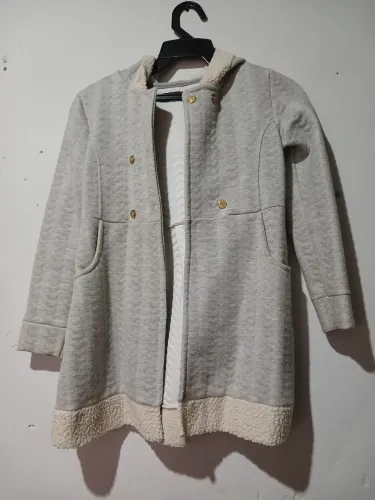 Casaco de frio infantil pamela can 