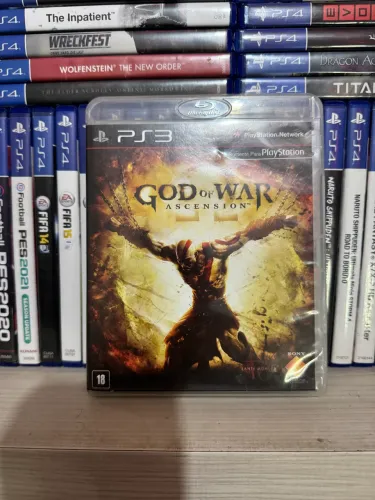 God of war ascension ps3