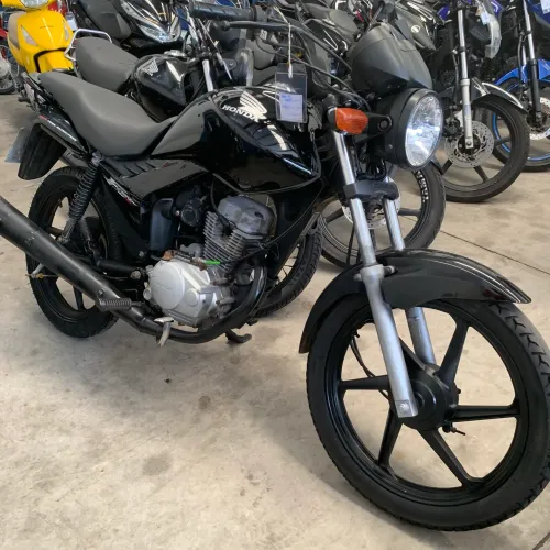 Honda CG Fan 150cc 2011/12 (leia o anúncio)