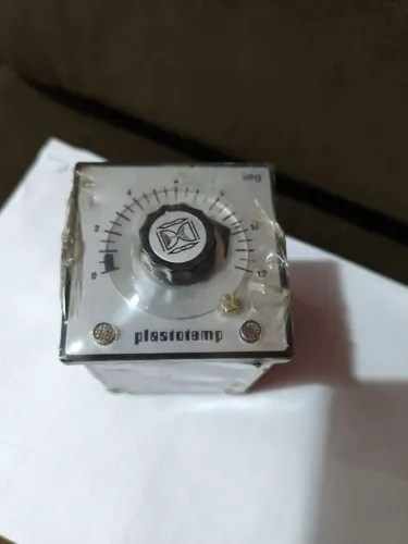relé de tempo  DPM pextron 