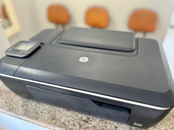 Impressora - Hp deskjet ink advantage 3516