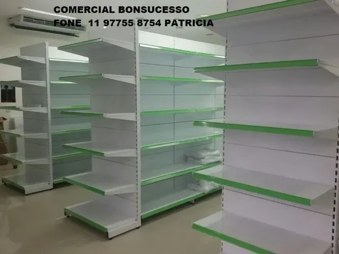 Gondola central 1.40 1.70 2.00