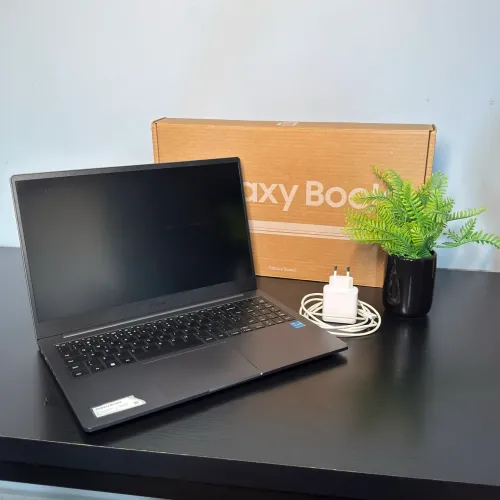 Notebook Samsung Galaxy Book2 Intel (Core i3-1215U)
