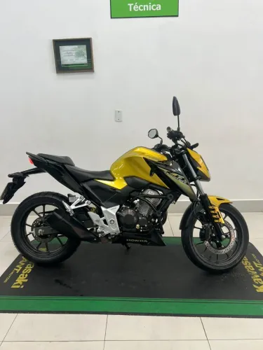HONDA CB300F Twister ABS