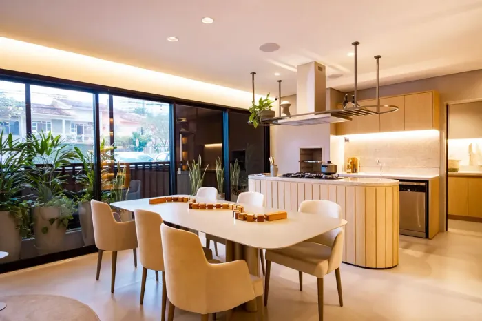 Apartamento de 3 Quartos no bueno