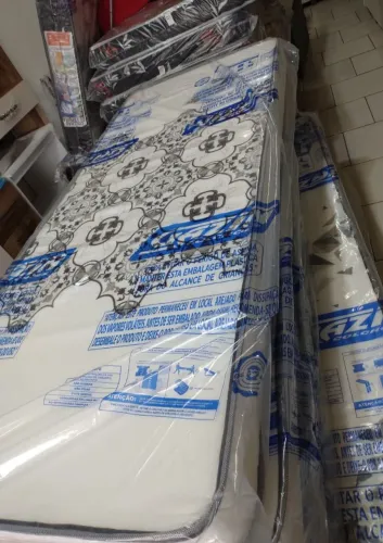 Colchão de solteiro Gazin Novos