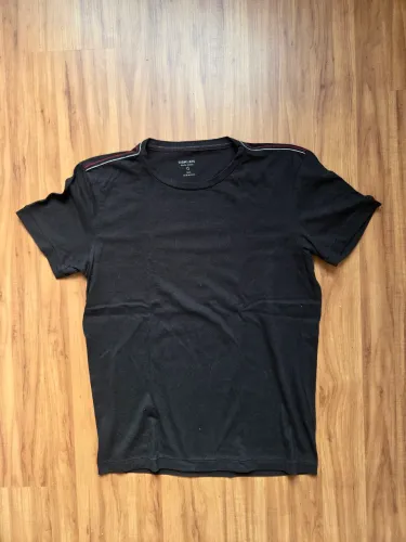 Camiseta Osklen Preta