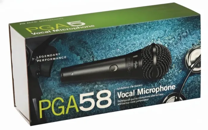 Microfone PGA58
