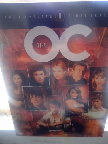The O C DVD