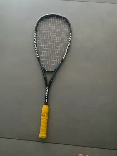 Raquete de squash ( ac troca)