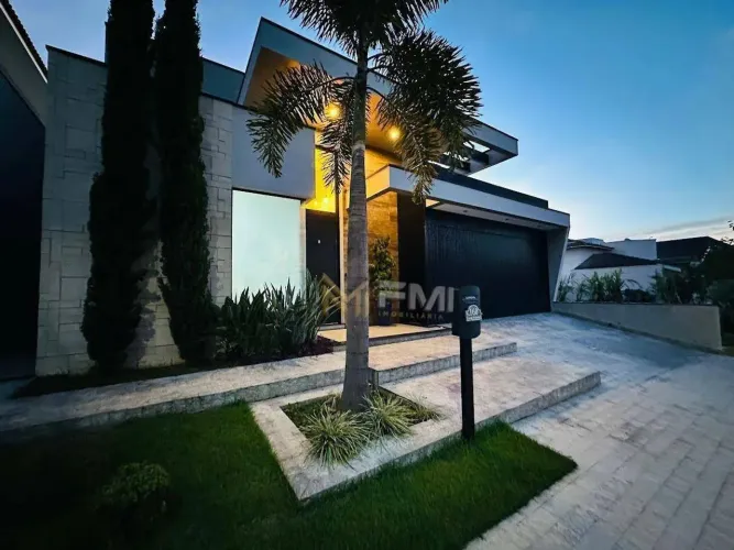 Casa com 3 dormitórios à venda, 230 m² por R$ 2.300.000,00 - Jardim Green Park Residence -