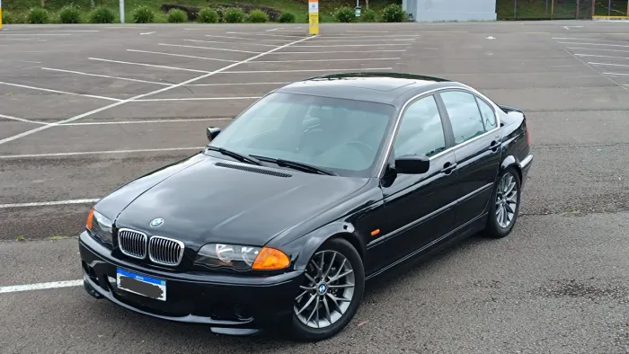 BMW 328I Exclusive 2.8 24V 1999