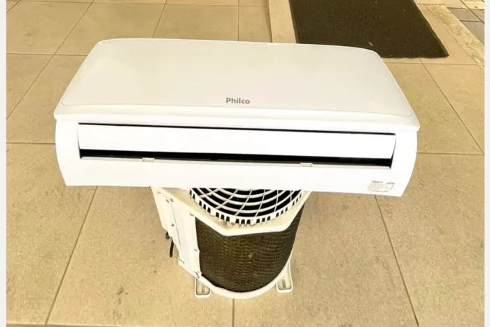 Ar Split Philco INVERTER 9000 BTUs+ Nota + Garantia+ Cartão 12x!!!