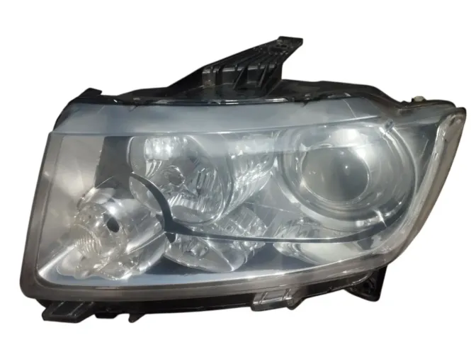 Farol Esquerdo Grand Cherokee 2011 2012 2013 Esquerdo/motorista